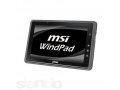 Продам планшет MSI WindPad 110W-012 в городе Астрахань, фото 1, Астраханская область