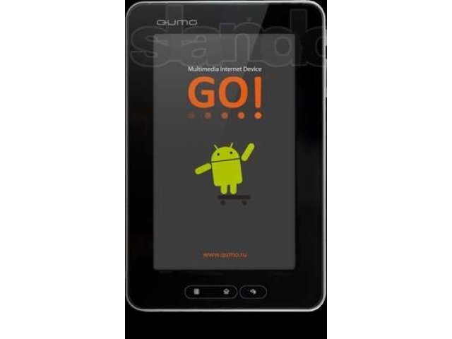 Продам планшет Qumo Go в городе Обнинск, фото 1, стоимость: 2 800 руб.