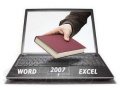 Электр. книга Word, Excel 2007 в городе Ульяновск, фото 1, Ульяновская область