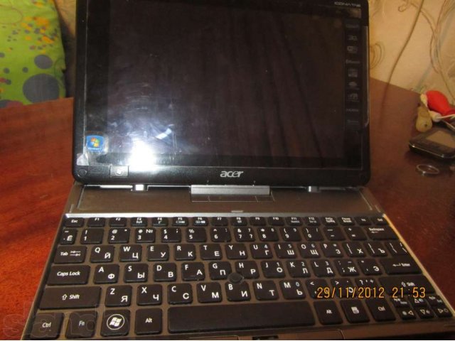 Продам обмен Acer W501 в городе Бийск, фото 1, Планшеты