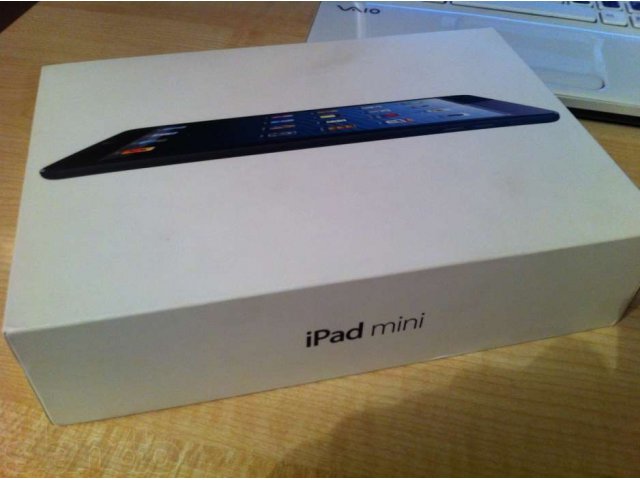 Продам срочно!!!iPad mini 32gb ДО 25.12.12 ЦЕНА 17000 в городе Улан-Удэ, фото 1, стоимость: 19 000 руб.