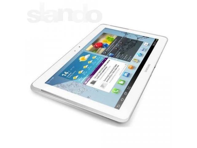 Продаю планшетный компьютер Samsung Galaxy Tab 2 10.1 (P5100) 16 ГБ в городе Тверь, фото 1, стоимость: 17 500 руб.