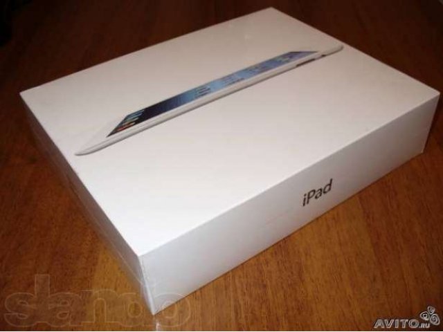 Apple iPad New 3 64Gb Wi-Fi + 4G Black в городе Нефтеюганск, фото 1, стоимость: 27 000 руб.