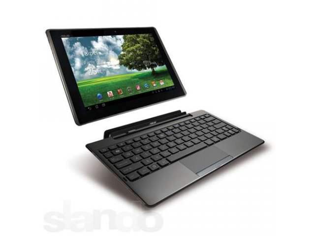 Планшетный ПК Asus Eee Pad Transformer TF101 32GB+Dock в городе Пойковский, фото 1, Планшеты