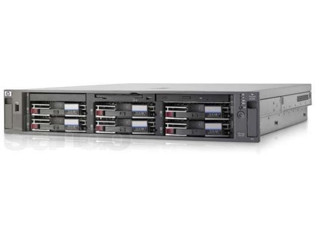 Сервер HP ProLiant DL 380 G4 Server в городе Новосибирск, фото 1, Серверы