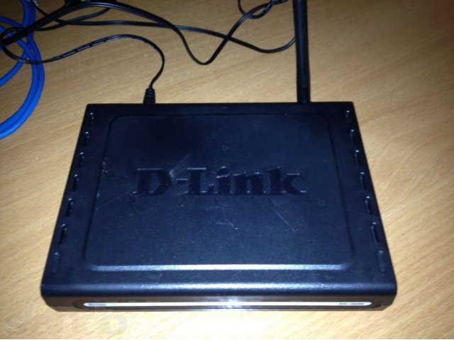 Универсальный роутер D-Link DSL-2440U в городе Сургут, фото 1, Серверы