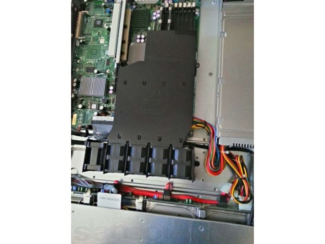 Сервер Supermicro 6015B-TB 1U, 2 x Xeon 5130 в городе Обнинск, фото 2, Серверы