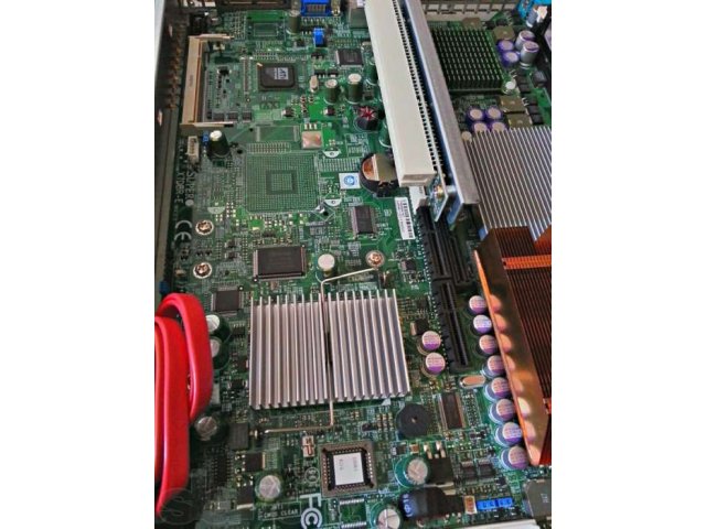 Сервер Supermicro 6015B-TB 1U, 2 x Xeon 5130 в городе Обнинск, фото 4, стоимость: 18 000 руб.