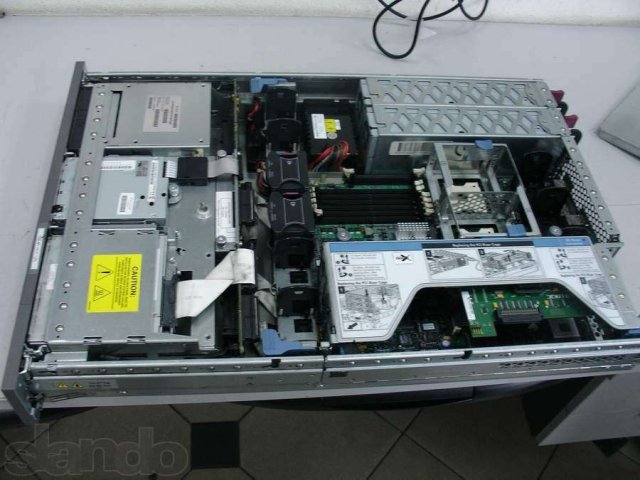 Сервер HP ProLiant DL380 G4 в городе Екатеринбург, фото 1, стоимость: 12 000 руб.