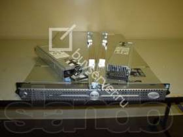 Сервер DELL PowerEdge 1850 2x2.6Ггц DC Xeon (2 CPU, 1024кэш) в городе Нижний Новгород, фото 1, стоимость: 16 500 руб.