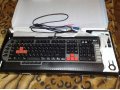 Продам клавиатуру A4TECH X7 G800MU в городе Томск, фото 1, Томская область