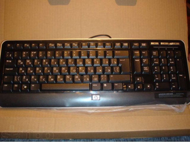Клавиатура HP в городе Архангельск, фото 1, стоимость: 250 руб.