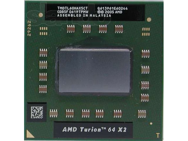 Процессор AMD для ноутбука в городе Тверь, фото 1, стоимость: 300 руб.