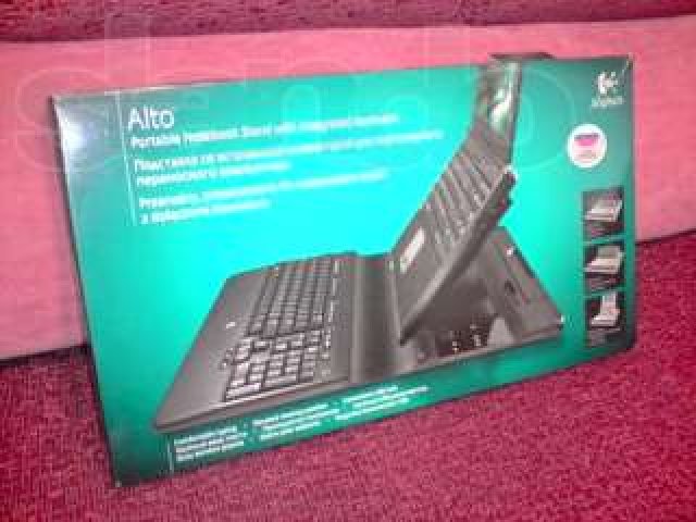 Подставка под ноутбук с клавиатурой в городе Калининград, фото 1, стоимость: 3 800 руб.