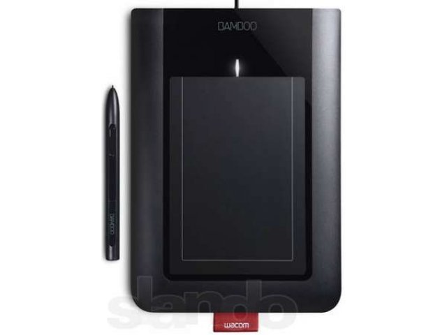 ПРОДАЮ Графический планшет Wacom Bamboo Pen (Ctl-460-Ru) в городе Пенза, фото 1, стоимость: 4 990 руб.