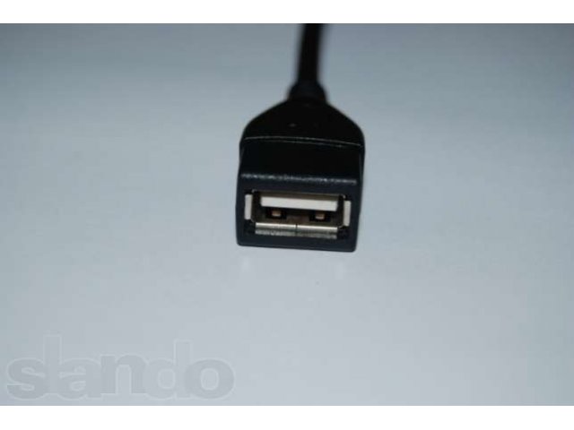 Кабель переходник OTG micro USB - USB в городе Владивосток, фото 2, стоимость: 200 руб.