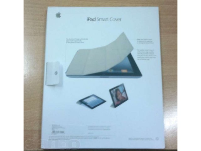 Чехлы iPad Smart Cover в городе Махачкала, фото 2, стоимость: 450 руб.