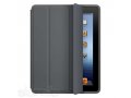 Чехол для iPad. Apple iPad Smart Case Dark Grey в городе Омск, фото 1, Омская область