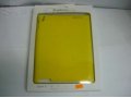 Продаю чехол Футляр Apple iPad 2.3 жёлтый в городе Владимир, фото 1, Владимирская область