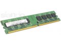 Hynix 1Gb x 2шт. DIMM DDR2 в городе Хабаровск, фото 1, Хабаровский край