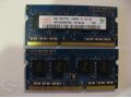 Оперативная память Hynix So-Dimm для ноутбука в городе Красногорск, фото 1, Московская область