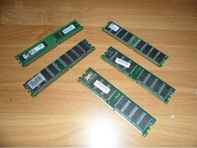За копейки!!! Продаю модули оперативной памяти(оперативку) в городе Сургут, фото 1, Модули памяти