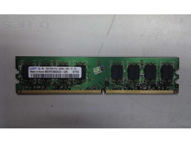 DDR2 2 Gb PC6400 Kingston в городе Оренбург, фото 1, стоимость: 700 руб.