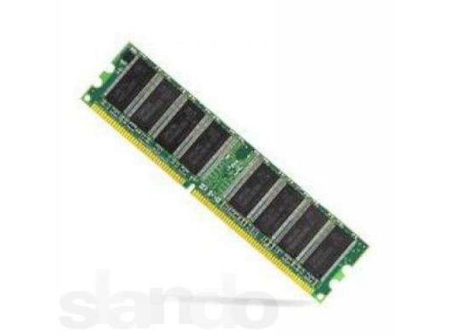 Оперативная память DDR1 в городе Пермь, фото 1, стоимость: 300 руб.