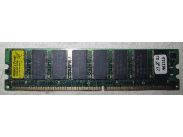 DDR 333Mh 512Mb Hynix в городе Петропавловск-Камчатский, фото 1, стоимость: 600 руб.