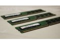 Hynix DDR2 800 DIMM 1Gb (3шт x 1ГБ)(3 планки) в городе Тюмень, фото 1, Тюменская область