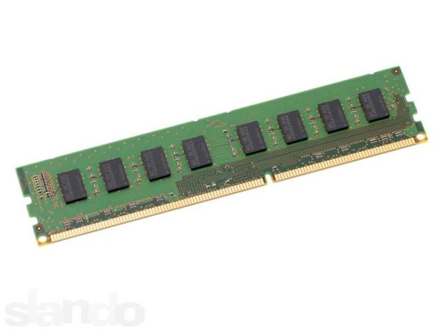 Модуль памяти DDR3 4Gb Samsung original PC-12800, 1600Mhz в городе Барнаул, фото 2, Алтайский край