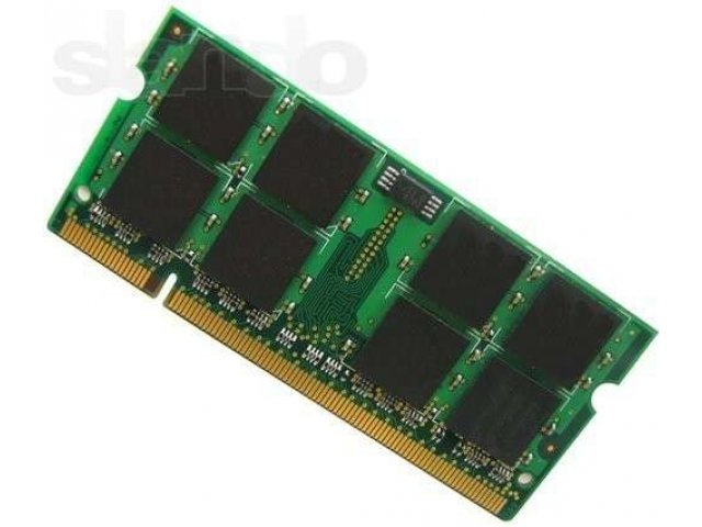 Оперативную память для ноутбука DDR2 1024MB в городе Барнаул, фото 1, стоимость: 300 руб.