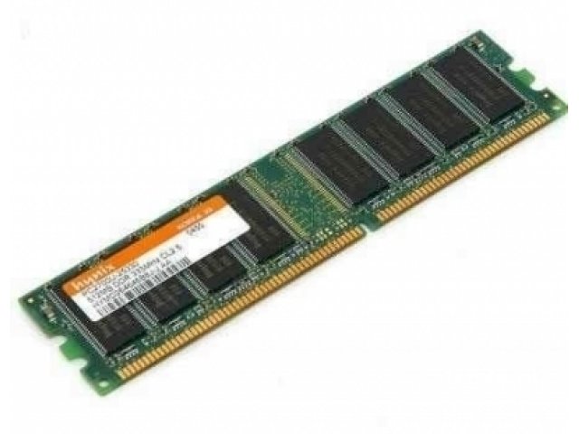 Оперативная память DDR 1Gb, pc-3200, 400MHz в городе Тамбов, фото 1, стоимость: 900 руб.