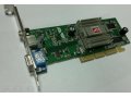 Видеокарта ATI Radeon 9200 AGP 128Mb в городе Новосибирск, фото 1, Новосибирская область