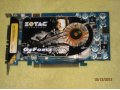 Продаю видеокарту GeForce 8600 GTS Zotak 512mb DDR3 в городе Волгоград, фото 1, Волгоградская область