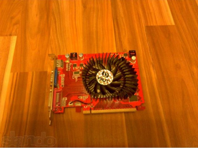 Продаю видеокарту Radeon HD2600 PRO в городе Тюмень, фото 4, стоимость: 1 000 руб.