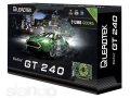 Видеокарта GeForce gt240 в городе Тверь, фото 1, Тверская область