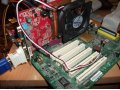 Видеокарта AGP 8х Radeon X1650 Pro 512Mb в городе Казань, фото 1, Татарстан