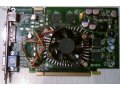 Видеокарта nVidea GeForce 6600 GT PCI-E в городе Саранск, фото 1, Мордовия