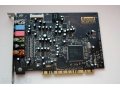 звуковая карта Creative SoundBlaster Audigy4 (OEM) PCI SB0610 в городе Тольятти, фото 1, Самарская область