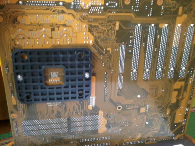 Материнская плата s754+процессор+оперативная память в городе Барнаул, фото 3, Алтайский край