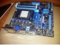 Материнская плата Asus M4A88TD-M USB3 Soc. AM3 в городе Магнитогорск, фото 1, Челябинская область