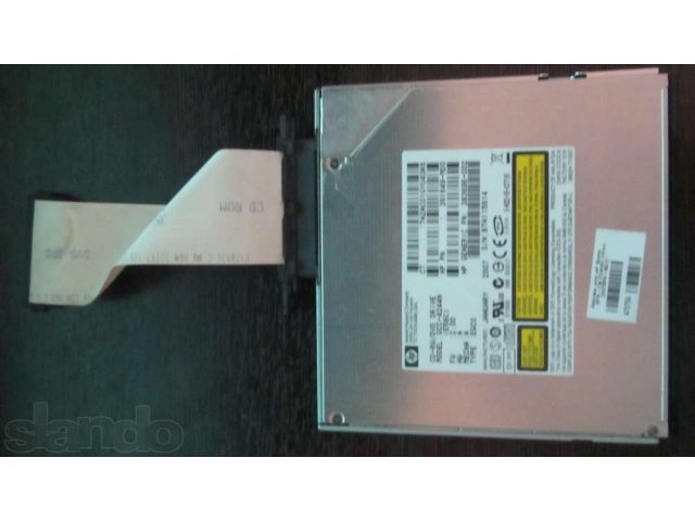 HP Server DVD/CD-RW Combo Drive GCC-4244N в городе Москва, фото 1, Оптические приводы (Blu-ray, CD, DVD)
