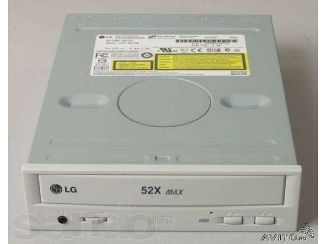 Привод CD-ROM LG в городе Саратов, фото 1, стоимость: 99 руб.
