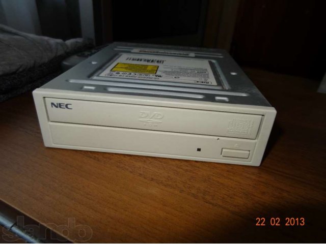 CD-RW/DVD drive CB-1100B. Красноармейский р-н в городе Волгоград, фото 2, стоимость: 250 руб.