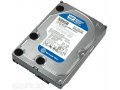 Нов.3.5 HDD 500Gb, Western Digital Caviar blue в городе Санкт-Петербург, фото 1, Ленинградская область