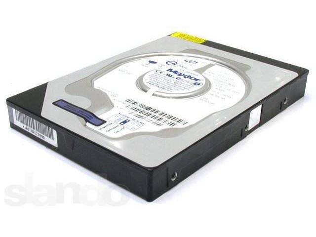 Жесткий диск Maxtor 40 Gb в городе Смоленск, фото 1, стоимость: 200 руб.