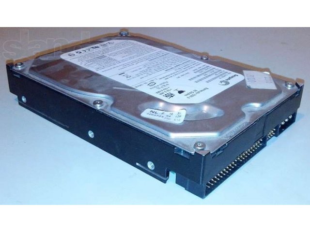 Жесткие диски 3.5 IDE 80 Гб (2шт.) в городе Хабаровск, фото 1, Жесткие диски (HDD и SSD)