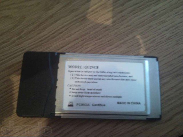 Адаптер Express Card 34 mm в городе Калуга, фото 3, Другое
