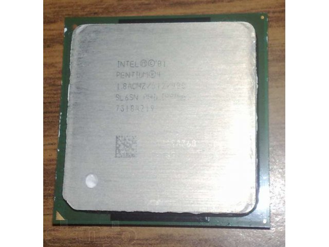 Процессор Pentium4 1.8 Socket 478 в городе Ростов-на-Дону, фото 1, Процессоры